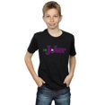thumbnail image 2 of DC Comics Boys The Joker Text Logo T-Shirt, 2 of 5