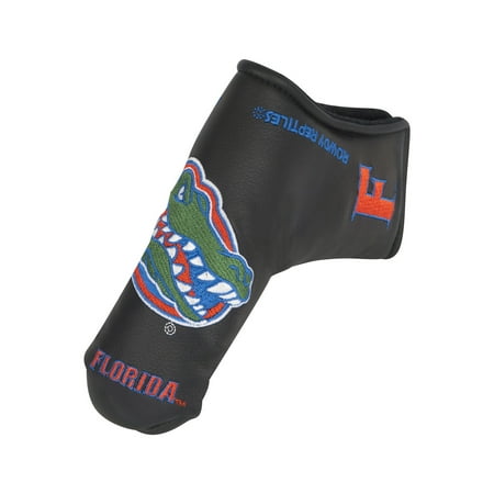 - Team Effort Florida Gators Black Blade Golf Putter Cover
