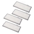 thumbnail image 1 of FILTRO DE ASPIRADORA DE ROBOT, FILTRO DE REEMPLAZO DE AJUSTE PRECISO PRÁTICO 4 PCS PARA T7S, 1 of 7