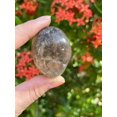 thumbnail image 2 of Smoky Quartz Pebble, 1-2 Inches Large Tumbled Smoky Quartz, 2 of 12
