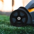 thumbnail image 4 of OUNONA Universal Lawn Mower Support Wheel Plastic and Rubber for Smooth Lawn and Garden Use, 4 of 7