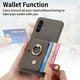 thumbnail image 3 of Compatible con iPhone 12 Pro Max, Funda GANGXUN con soporte magnético y tarjetero, 3 of 4