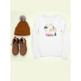thumbnail image 3 of Cute Little Thing Long Sleeve Toddler -Image by Shutterstock,  2 Toddler, 3 of 4