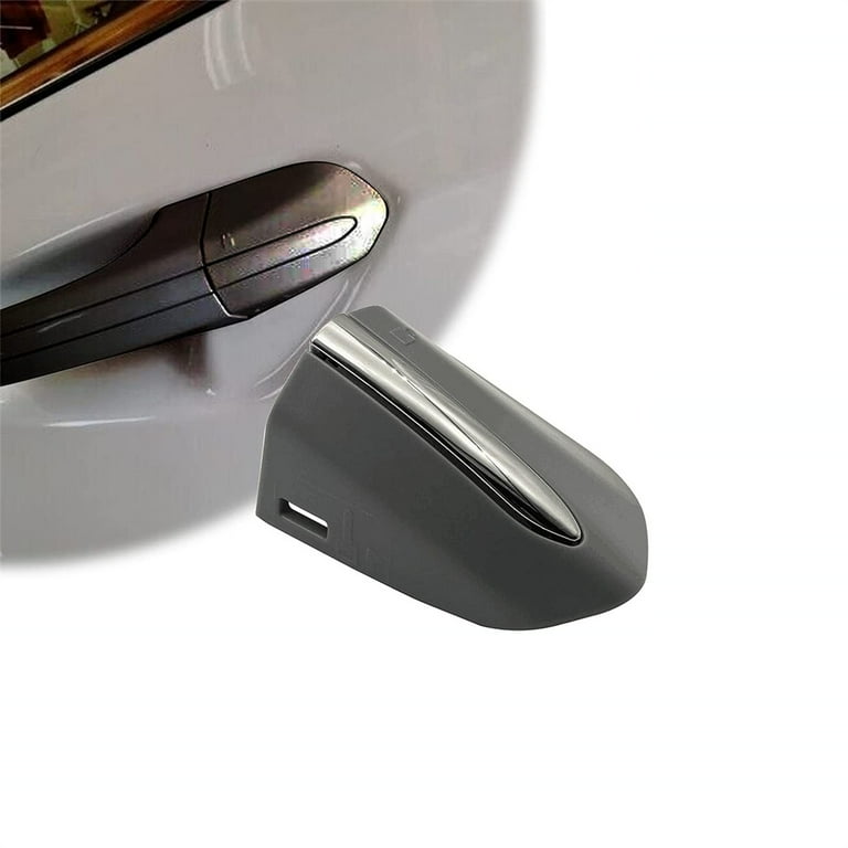FYUU Left Driver Door Handle Key Bezel Cover For 2013 2020 Ford