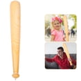 thumbnail image 3 of MOVTOTOP Inflatable Baseball Bat for Playing Made of PVC Multi Color Realistic Design Expand 12.5 Inches, 3 of 8