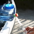 thumbnail image 1 of Baohd 1/2/3 Driving Water - Durable Construction Easy To Clean Gift For Any Occasion Container With Water Tank Container 5.5 L 1 Pc, 1 of 6