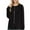 Black, variant on Axiiglly Cardigan Sweaters for Women Button Down Open Front Knit Cardigans Loose Casual Long Sleeve Sweaters Cardigan