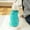 Cyan, variant on Warm Fleece Dog Vest with Integrated Leash D-Ring, Soft Winter Pet Sweater Coat for Small Medium Dogs and Cats, Machine Washable Cold Weather Puppy Apparel