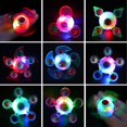thumbnail image 1 of Anillo luminoso para niños Desarrollo Inteligencia Juguete para niños Edad 1 2 3 4 5 años Niñas Niños, Juego de 25 piezas Anillo luminoso Juguetes Niño de 3 a 9 años, 1 of 5