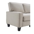 thumbnail image 4 of Serta Palisades 78" Sofa in Light Gray, 4 of 5