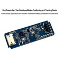 thumbnail image 3 of HLK-LD2450 24G Smart Home Wave Human Body Motion Target Tracking Radar Sensor Module Test Distance Angle Speed, 3 of 5