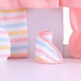 thumbnail image 4 of Paguaki Preemie Baby Boy Girl Clothes Baby 5-Piece Set 5PCS Tops Hat Pants Set Baby Bib Sock Layette Sets, 4 of 6