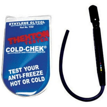 Thexton 102 (EG) Anti-Freeze Tester