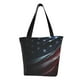 thumbnail image 1 of Easygdp American Flag Waving Print Bolso de Hombro para Mujer, Bolso Bandolera y Cartera de Mano Elegante para Uso Diario, 1 of 6