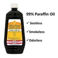 thumbnail image 2 of Lamp Oil Lamplight Ultrapure, 946 ml, transparente e incoloro 60009, 2 of 5