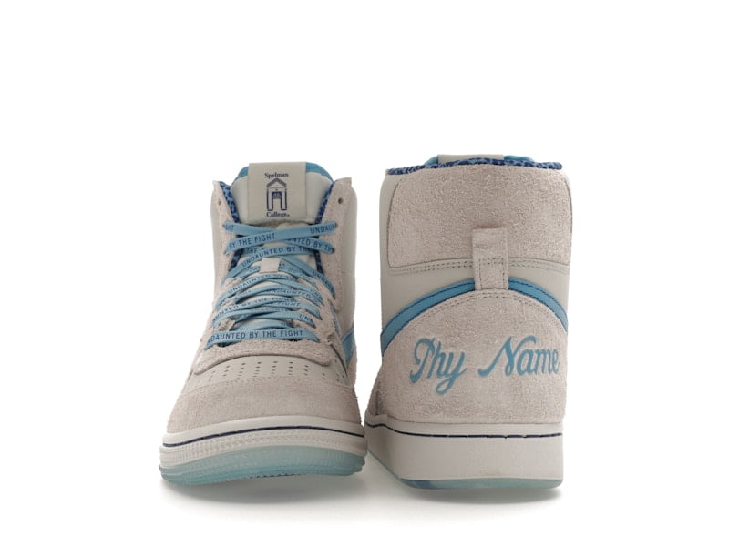 Nike Men's Terminator High Spelman College Shoes, from StockX
