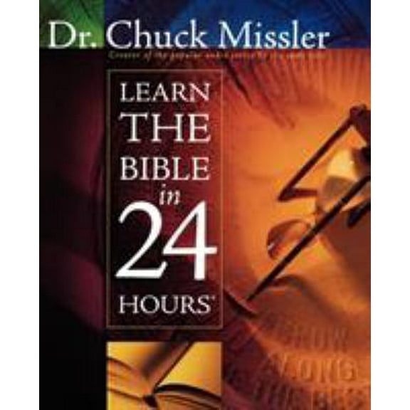 Pre-Owned Learn the Bible in 24 Hours (Paperback) 0785264299 9780785264293