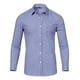 thumbnail image 1 of Camisa Slim Fit Vestir Cuadros Algodón Hombre Casey Kevin, 1 of 7