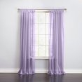 thumbnail image 1 of HLONK BH Studio Sheer Voile Tab-Top Panel, 1 of 5