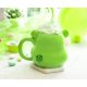 thumbnail image 5 of Taza de cerámica Silver Buffalo Care Bears Good Luck Bear, 590 ml, 5 of 7