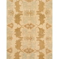thumbnail image 1 of Ahgly Company Indoor Rectangle Abstract Yellow Abstract Area Rugs, 7' x 10', 1 of 6