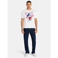 thumbnail image 2 of Disney Men's Mickey Mouse Spirit of 76 America 250 Graphic Tee, Sizes XS-5XL, 2 of 9