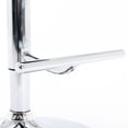 thumbnail image 7 of 360° Swivel Bar Stools with Luxury Buttons / Suitable for Kitchen Island, American Design, 7 of 7