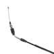 thumbnail image 2 of Cable de Acelerador Kinlley para Motocicleta Gixxer 150 Negro, 2 of 3