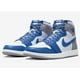 thumbnail image 2 of Tenis air Jordan 1 Retro High OG True Blue DZ5485-410 calzado hombre, 2 of 7