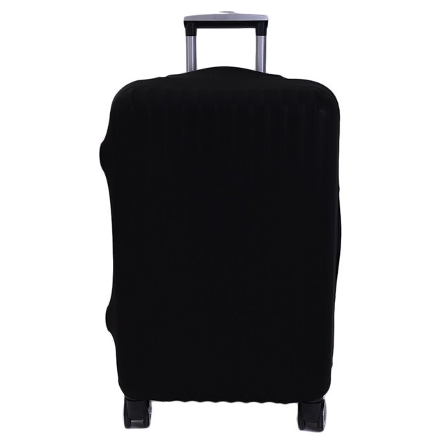 Cubierta De Equipaje Grueso Elástica Adecuada Para Maleta De 18 A 30 Pulgadas Accesorios De Viaje huangjie unisex