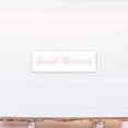 thumbnail image 4 of Creative Products Sweet Dreams 12x36 Canvas Wall Art, 4 of 5