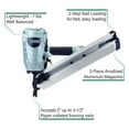 thumbnail image 2 of Framing Nailer | Pro Of Pneumatic Nailers | 30 Degree Accepts 2-Inch To 3-1/2-Inch Paper Collated Nails ,More Helpful and Safe, 2 of 5
