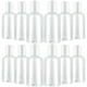thumbnail image 1 of 12 unids 75 ml Botella Rellenable Prensa Tapa Contenedor de Almacenamiento de la Botella de Viaje para Shampoo Loción Crema (Color Al Azar), 1 of 7