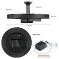 thumbnail image 2 of New Solar Power Water Fountain Pump for Bird Fountain Patio Decor, Lawn/Garden Decoration, 2 of 7