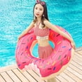 thumbnail image 4 of Porte-gobelet Flottant Accessoire Imprimé Dessin Animé Anneau Gonflable PVC Extérieur Cercle Gonflable 100, 4 of 6