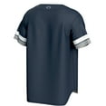 thumbnail image 3 of Men's GameDay Greats Navy Penn State Nittany Lions Spirit Baseball Jersey, 3 of 4