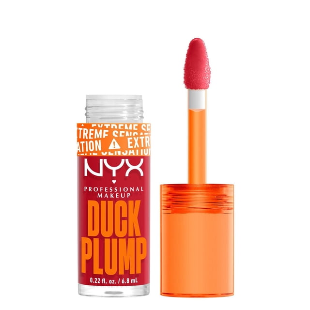 NYX Professional Makeup Gloss repulpant Duck Plump - Cherry Spice