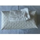 thumbnail image 1 of Nvzi Funda para caja de pañuelos, organizador dispensador de papel facial de cuero sintético PU decorativo moderno para baño, tocador, mesita de noche, escritorio, coche, blanco (L), 1 of 3