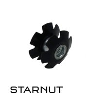 Wolf Tooth Headset replacementStarNut -  1 1/8" Steerer