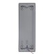 thumbnail image 4 of Yuarrent Lámpara de pared LED COB moderna, luz de pared LED, lámpara de pared de aluminio impermeable AC 85-265V para interior, exterior, patio, Iluminación y accesorios No.1 Yuarrent HA024204-01, 4 of 6