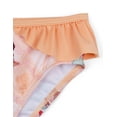 thumbnail image 3 of Disney Princess Baby Girls' Swimwear 2-Piece Tankini Top and Bottom Set Sand Ariel Moana, 3 of 4