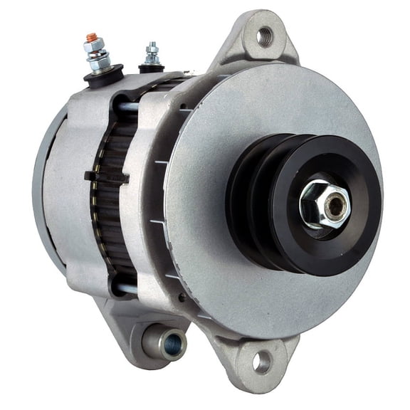 New 100 Amp Alternator Fits Mitsubishi Fuso By Part Number Me170495 101211-8260