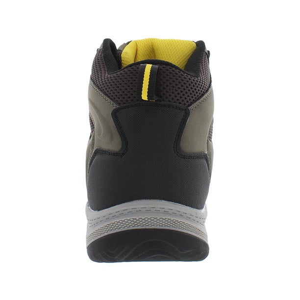 Khombu Seneca Mens Shoes Size 10.5, Color: Charcoal/Yellow  display picture 3