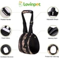 thumbnail image 2 of Arnés de levantamiento de perros LovinPet ajustable para patas traseras débiles, 2 of 9