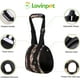 thumbnail image 2 of Arnés de levantamiento de perros LovinPet ajustable para patas traseras débiles, 2 of 9