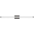 thumbnail image 4 of Lithonia Lighting 45" Brushed Nickel LED Vanity Light Bar, Selectable Color Temp, 4 of 7