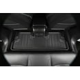 thumbnail image 5 of 3D MAXpider Custom Fit Elitect Floor Mat (Black) Compatible with Tesla Model X 5-Seat 2016-2021 - Full Set, 5 of 5