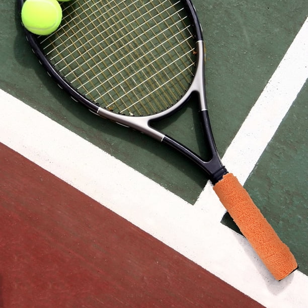ORYIAH Ruban Grip Raquette de Tennis,Raquette Grip Ruban pour Raquettes de Tennis,Raquettes de Badminton Raquette de Badminton Antidérapante, Multicolore(7 Grips ORYIAH Ruban Grip Raquette de Tennis,Raquette Grip Ruban pour Raquettes de Tennis,Raquettes de Badminton Raquette de Badminton Antidérapante, Multicolore(7 Grips