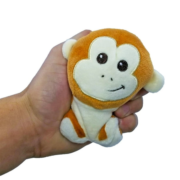 big squishy monkey