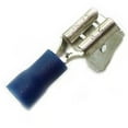 thumbnail image 1 of 160263-100 - PIGGYBACK DISCONNECT BLU 0.250IN 16-14AWG 6.35X0.8MM (100 pcs/pkg), 1 of 1